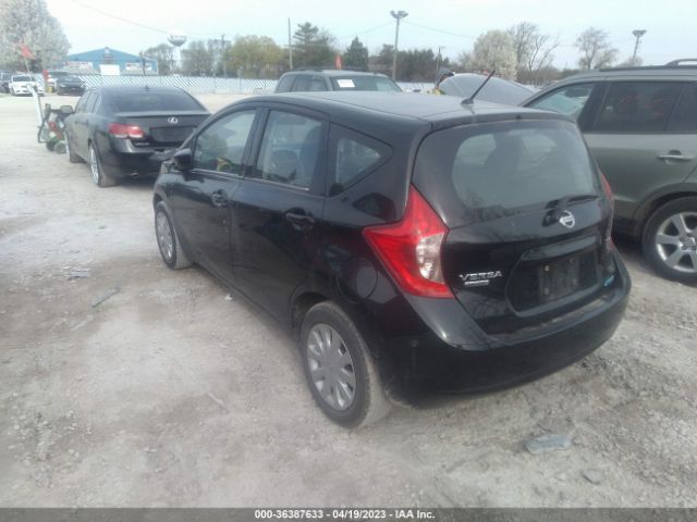 3N1CE2CP8FL420218 Nissan Versa Note S/s Plus/sv/sr/sl