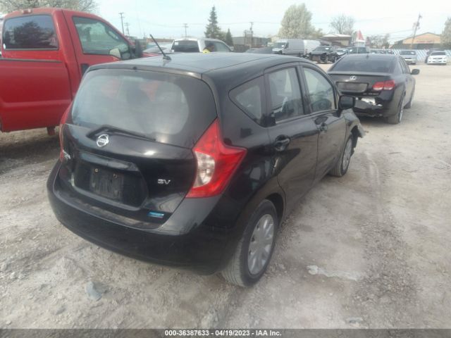 3N1CE2CP8FL420218 Nissan Versa Note S/s Plus/sv/sr/sl