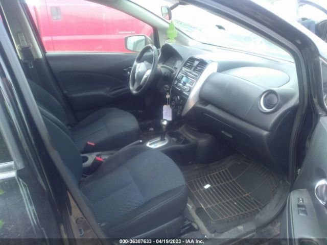 3N1CE2CP8FL420218 Nissan Versa Note S/s Plus/sv/sr/sl