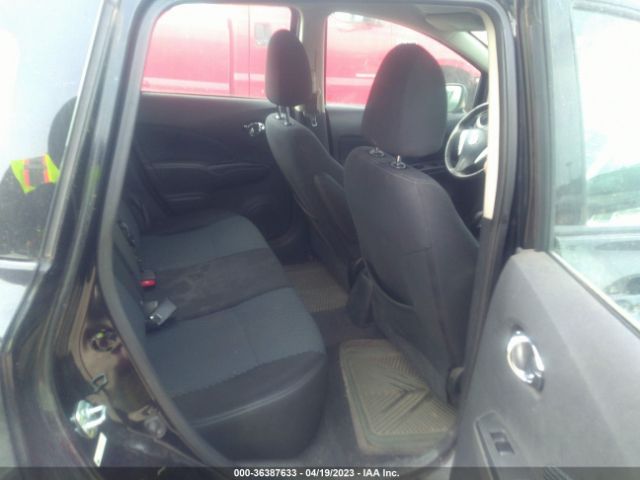 3N1CE2CP8FL420218 Nissan Versa Note S/s Plus/sv/sr/sl