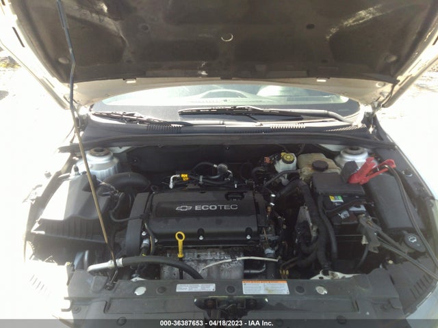 2012 CHEVROLET CRUZE LS VIN: 1G1PC5SH9C7292256