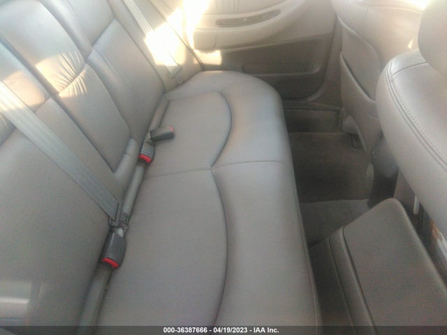 2000 HONDA ACCORD SDN EX W/LEATHER VIN: 1HGCG1653YA069760