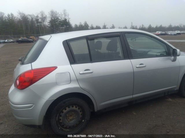2009 NISSAN VERSA 1.8 S VIN: 3N1BC13EX9L368315