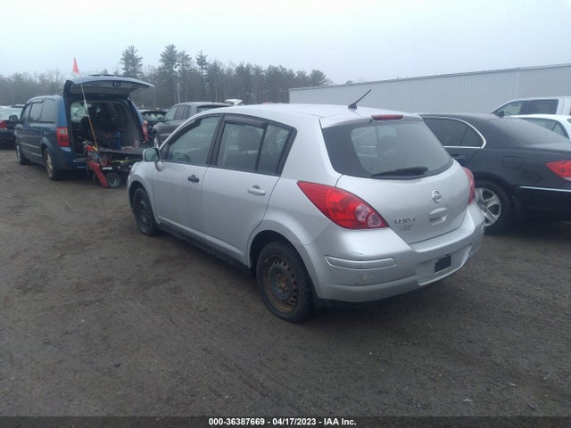 2009 NISSAN VERSA 1.8 S VIN: 3N1BC13EX9L368315