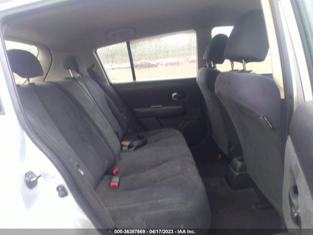 2009 NISSAN VERSA 1.8 S VIN: 3N1BC13EX9L368315