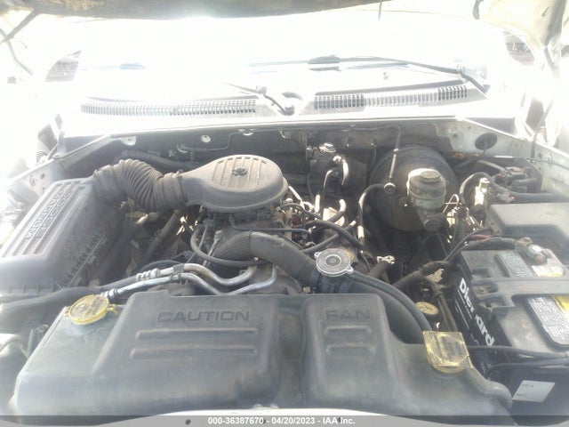 2000 DODGE DURANGO VIN: 1B4HS28Z6YF196592