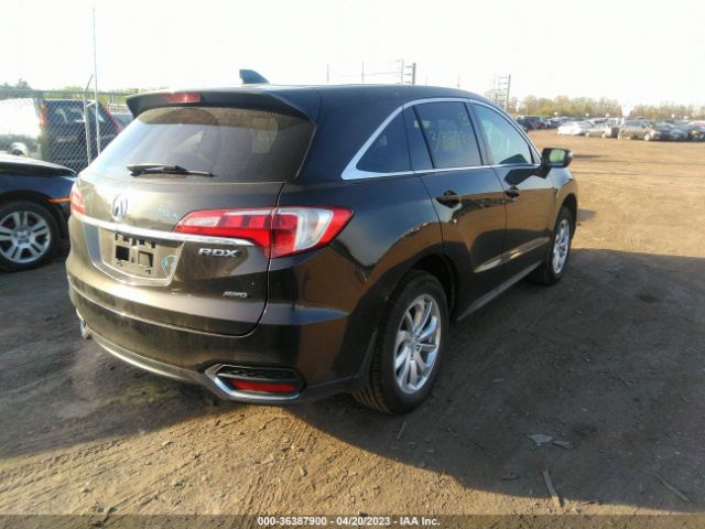 5J8TB4H35HL000956 Acura RDX
