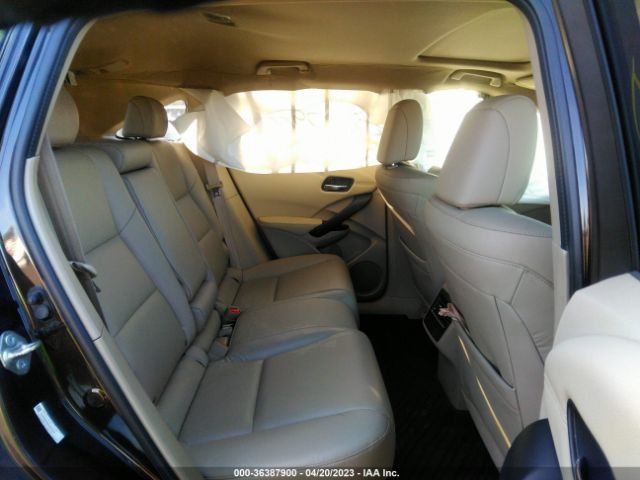 5J8TB4H35HL000956 Acura RDX