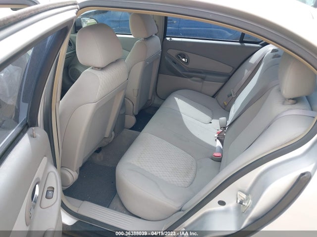 2005 CHEVROLET MALIBU BASE VIN: 1G1ZS52F75F235377