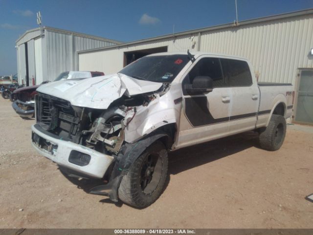 1FTFW1EF4GFC50473 Ford F-150 Xlt/xl/lariat/platinum