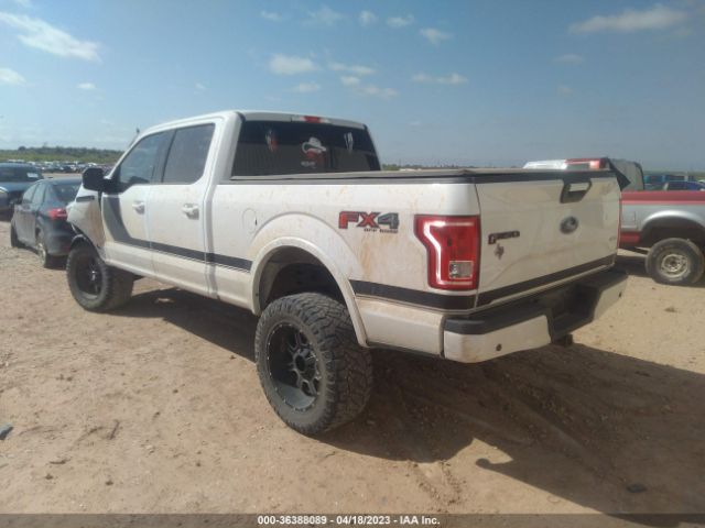 1FTFW1EF4GFC50473 Ford F-150 Xlt/xl/lariat/platinum