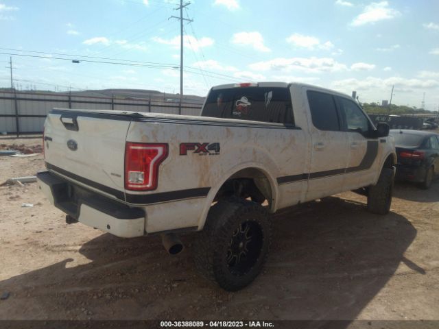 1FTFW1EF4GFC50473 Ford F-150 Xlt/xl/lariat/platinum