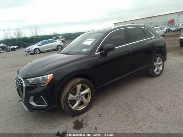WA1AECF3XL1021553 Audi Q3 PREMIUM
