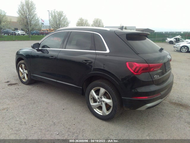 WA1AECF3XL1021553 Audi Q3 PREMIUM