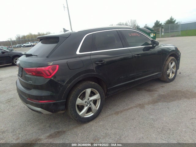 WA1AECF3XL1021553 Audi Q3 PREMIUM