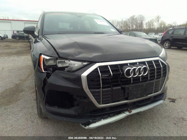 WA1AECF3XL1021553 Audi Q3 PREMIUM