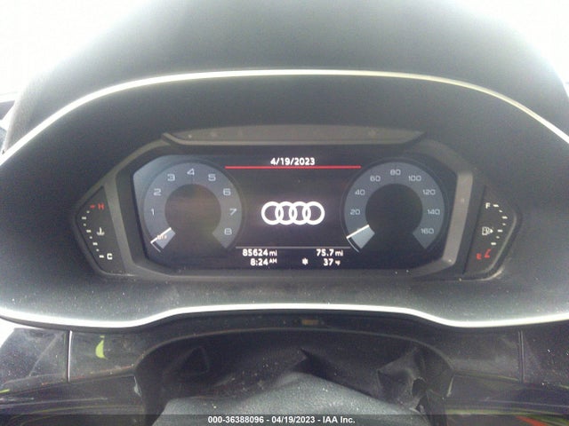 WA1AECF3XL1021553 Audi Q3 PREMIUM