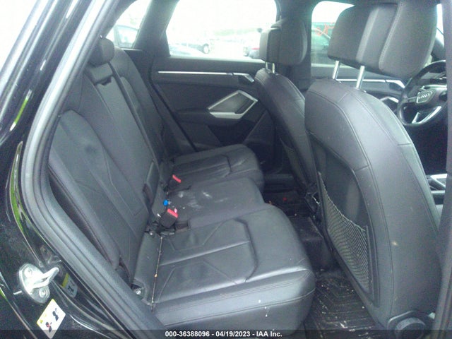 WA1AECF3XL1021553 Audi Q3 PREMIUM