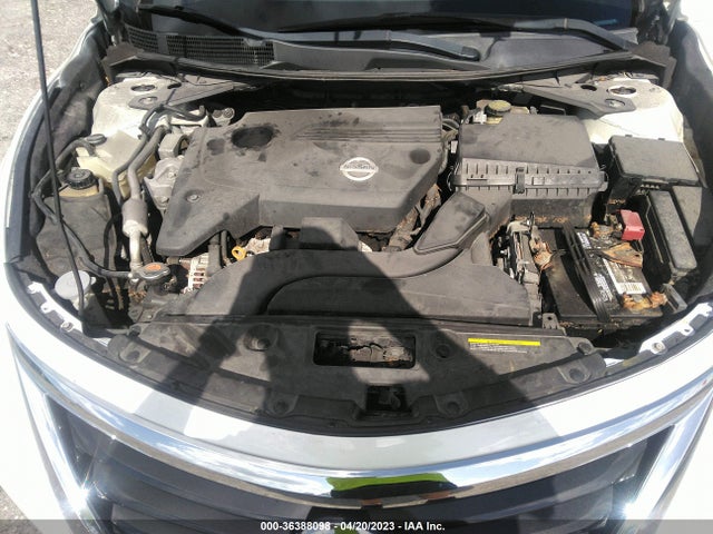 2014 NISSAN ALTIMA 2.5 SL VIN: 1N4AL3AP2EC316360