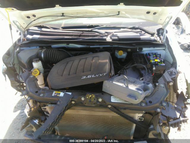 2C4RDGBG5GR388972 Dodge Grand Caravan American Value Pkg