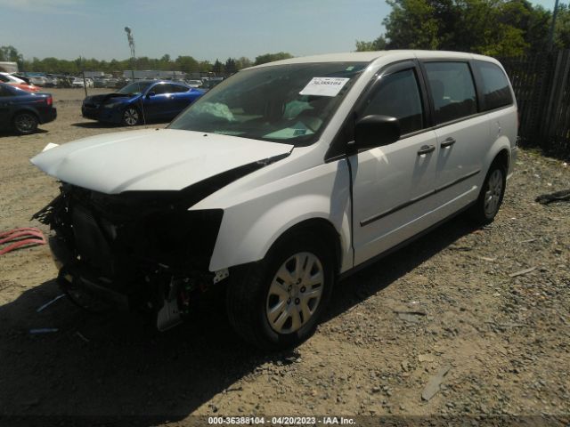 2C4RDGBG5GR388972 Dodge Grand Caravan American Value Pkg