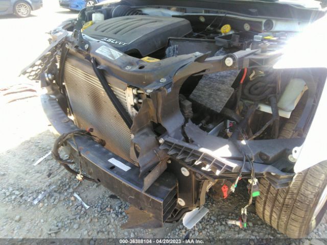 2C4RDGBG5GR388972 Dodge Grand Caravan American Value Pkg