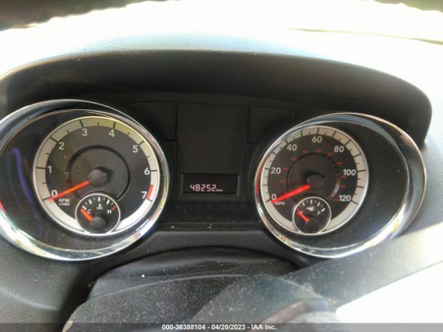 2C4RDGBG5GR388972 Dodge Grand Caravan American Value Pkg