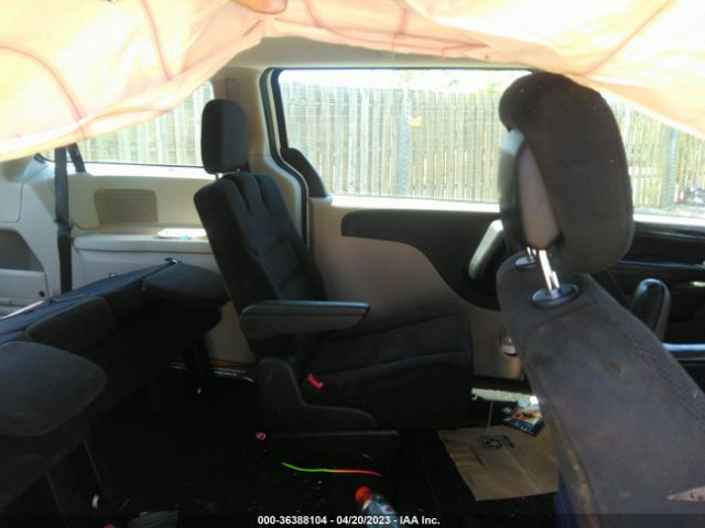 2C4RDGBG5GR388972 Dodge Grand Caravan American Value Pkg