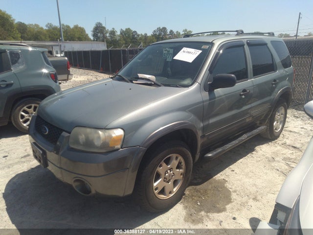 2006 FORD ESCAPE XLT VIN: 1FMYU03116KA55271