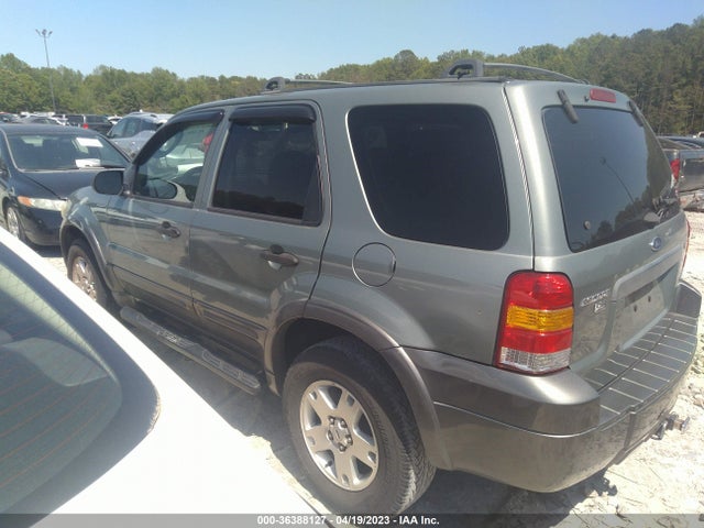 2006 FORD ESCAPE XLT VIN: 1FMYU03116KA55271
