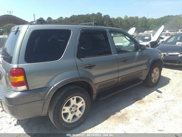 2006 FORD ESCAPE XLT VIN: 1FMYU03116KA55271