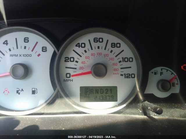 2006 FORD ESCAPE XLT VIN: 1FMYU03116KA55271