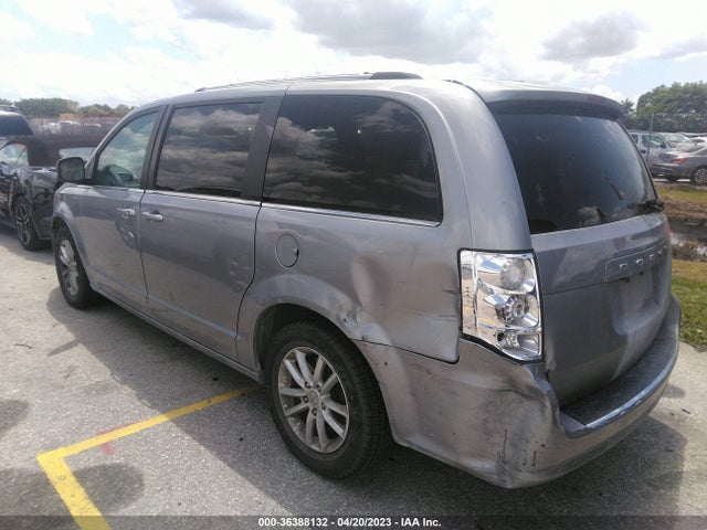 Dodge Grand Caravan Sxt 2019 2C4RDGCG7KR601024 Image 3