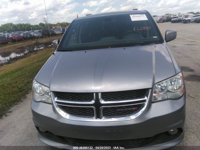 Dodge Grand Caravan Sxt 2019 2C4RDGCG7KR601024 Image 6