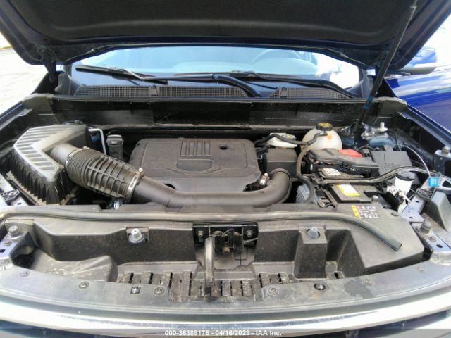 1GKKNKL46PZ115622 GMC ACADIA SLE