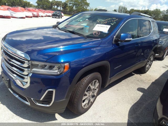1GKKNKL46PZ115622 GMC ACADIA SLE