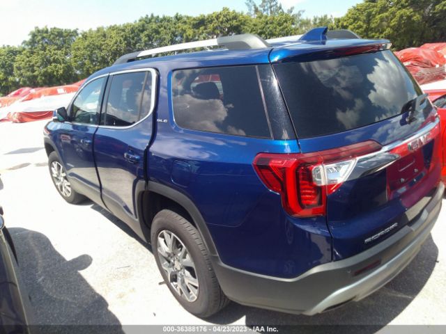 1GKKNKL46PZ115622 GMC ACADIA SLE
