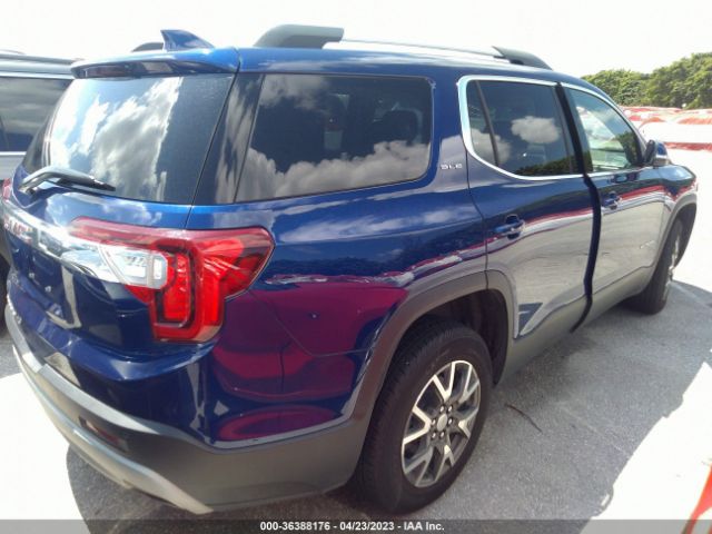 1GKKNKL46PZ115622 GMC ACADIA SLE