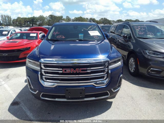 1GKKNKL46PZ115622 GMC ACADIA SLE