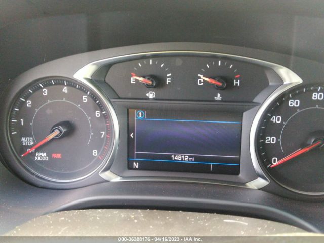 1GKKNKL46PZ115622 GMC ACADIA SLE