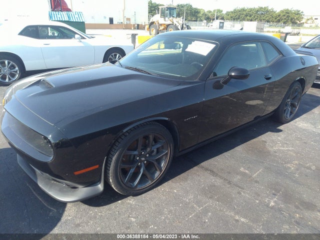 Dodge Challenger R/t 2022 2C3CDZBT0NH233803 Image 2