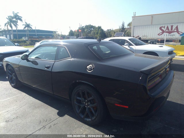 Dodge Challenger R/t 2022 2C3CDZBT0NH233803 Image 3