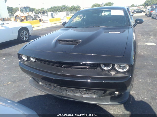 Dodge Challenger R/t 2022 2C3CDZBT0NH233803 Image 6