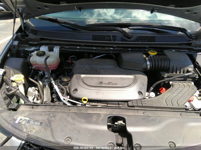 Chrysler Pacifica Touring L 2021 2C4RC1BG8MR574839 Image 10