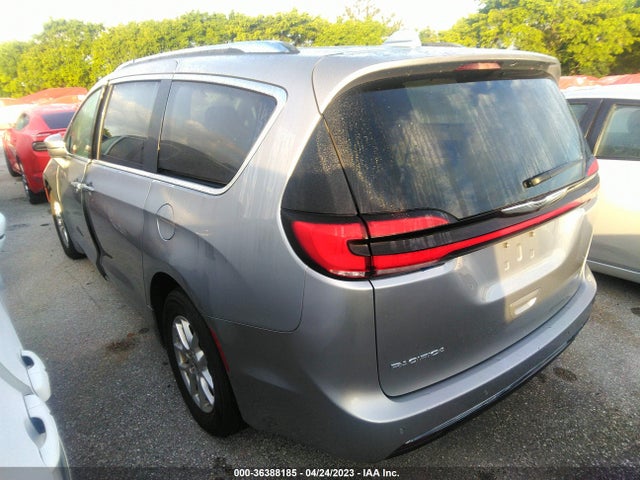 Chrysler Pacifica Touring L 2021 2C4RC1BG8MR574839 Image 3