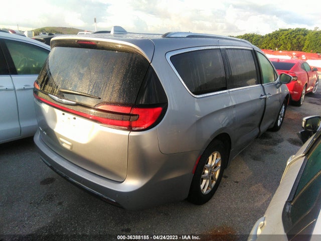 Chrysler Pacifica Touring L 2021 2C4RC1BG8MR574839 Image 4