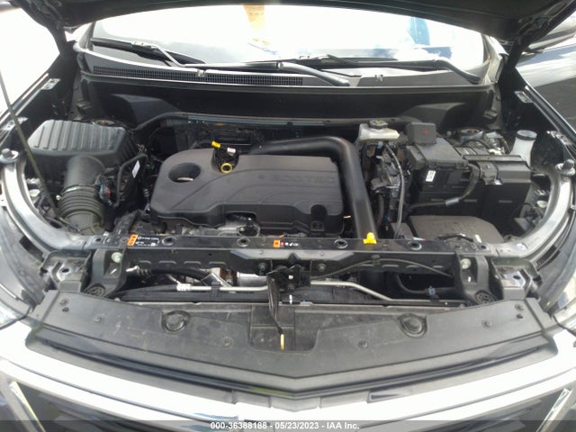 Chevrolet EQUINOX LT 2023 3GNAXUEG9PS126607 Image 10