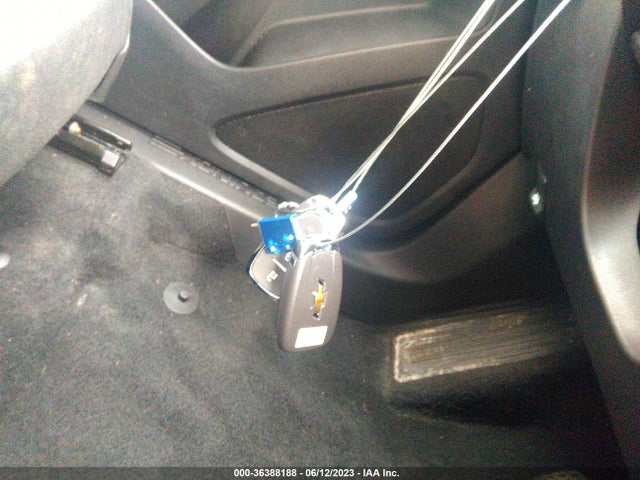 Chevrolet EQUINOX LT 2023 3GNAXUEG9PS126607 Image 11