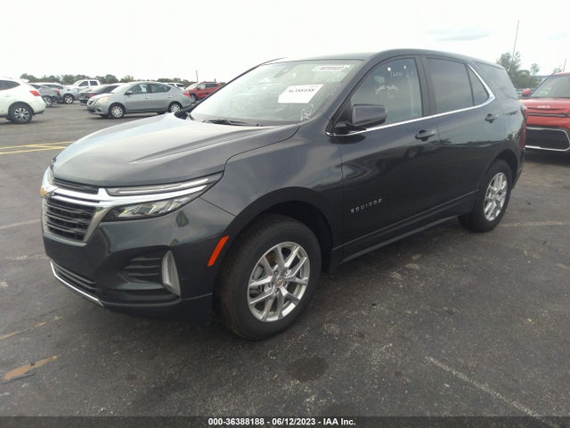 Chevrolet EQUINOX LT 2023 3GNAXUEG9PS126607 Image 2
