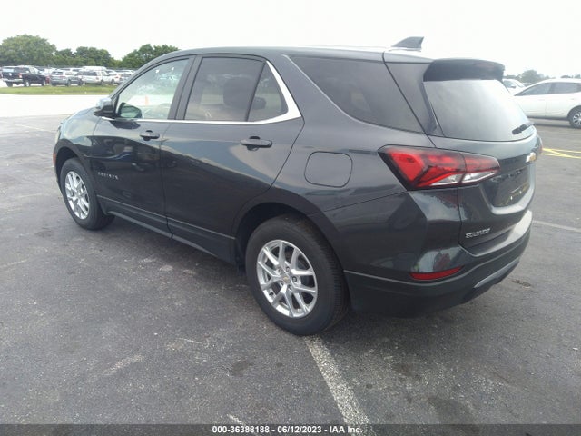 Chevrolet EQUINOX LT 2023 3GNAXUEG9PS126607 Image 3